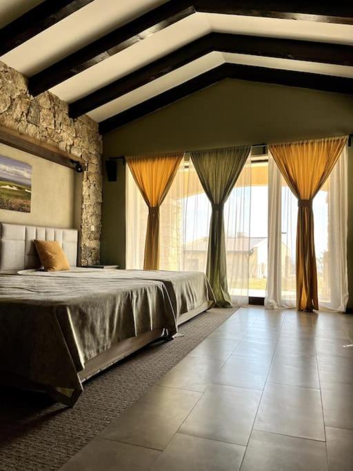 Private Villa At Blacksearama Golf & Villas Resort バルチク エクステリア 写真