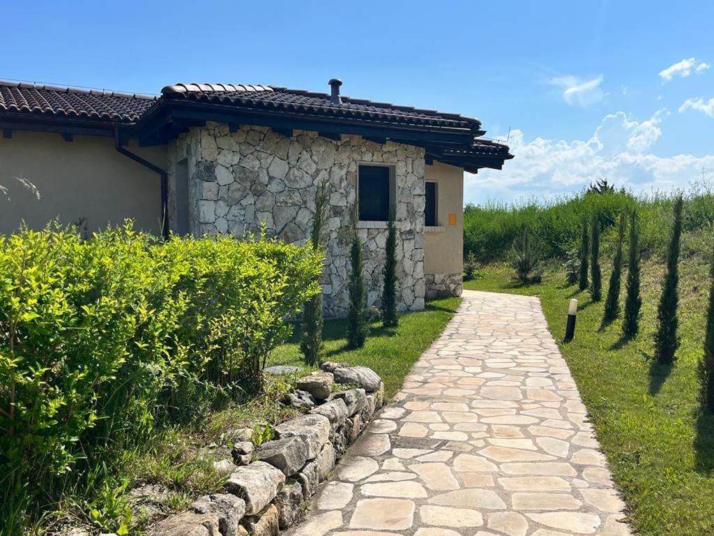 Private Villa At Blacksearama Golf & Villas Resort バルチク エクステリア 写真